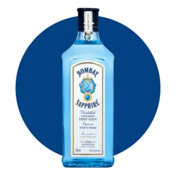 Bombay Sapphire London Dry Gin