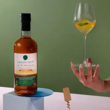 Green Spot Pure Pot Still Irish Whiskey