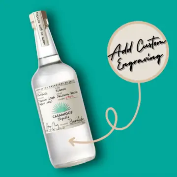 Casamigos Blanco Tequila