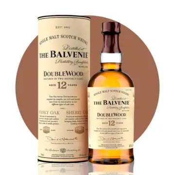 Balvenie 12 Year DoubleWood Single Malt Scotch Whisky