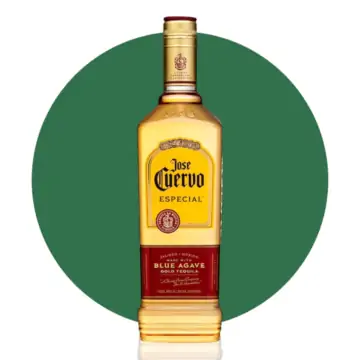 Jose Cuervo Tequila Especial Gold