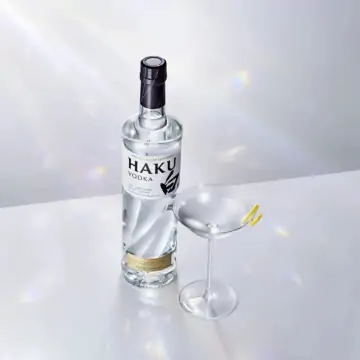 Suntory Haku Japanese Vodka