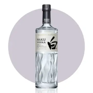 Suntory Haku Japanese Vodka