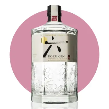 Suntory Roku Gin