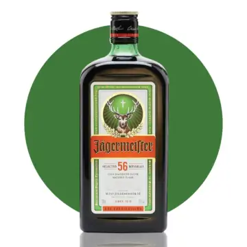 Jagermeister 750ml bottle
