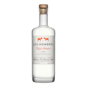 Dos Hombres Mezcal Espadin