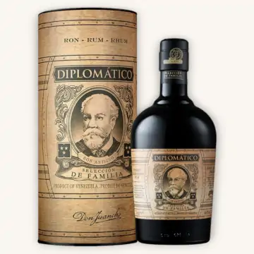 Diplomatico Seleccion de Familia Exclusiva Rum