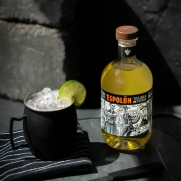 Espolon Reposado Tequila