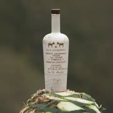 Dos Hombres Mezcal Tobala