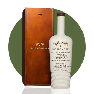Dos Hombres Mezcal Tobala