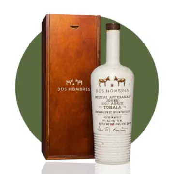Dos Hombres Mezcal Tobala