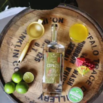 Classic Daiquiri Cocktail Kit featuring Copalli Rum