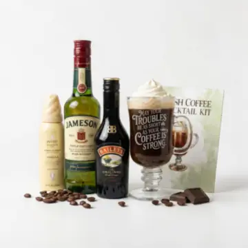 Irish Coffee Gift Set