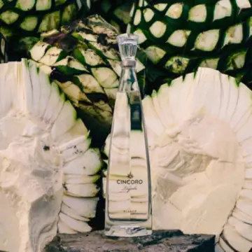 Cincoro Blanco Tequila by Michael Jordan