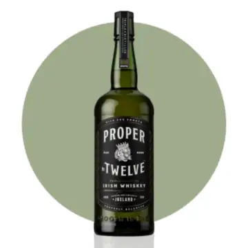 Proper Twelve Irish Whiskey (Conor McGregor)