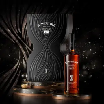 Bowmore 27 Year Timeless Series Single Malt Scotch Whisky