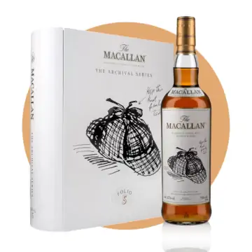 The Macallan The Archival Series Folio 5 Single Malt Scotch Whisky
