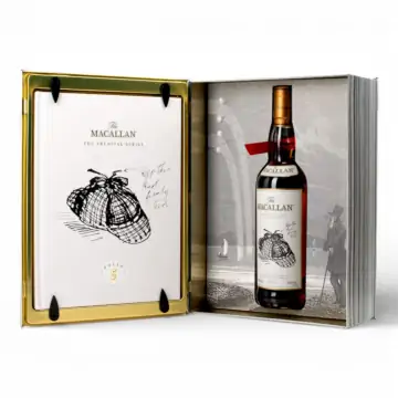 The Macallan The Archival Series Folio 5 Single Malt Scotch Whisky