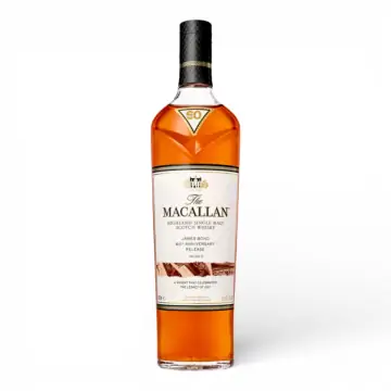 The Macallan James Bond 60th Anniversary Decade IV