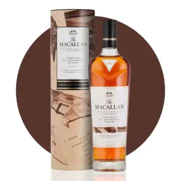 The Macallan James Bond 60th Anniversary Decade IV