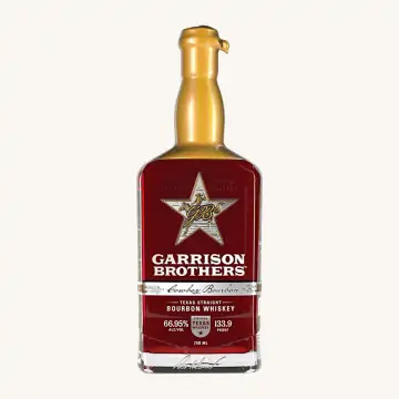 Garrison Brothers Cowboy Bourbon Texas Straight Bourbon Whiskey