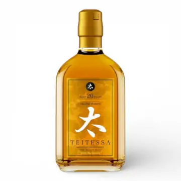 Teitessa 20 Yr - Single Grain Japanese Whisky