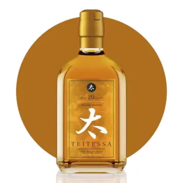 Teitessa 20 Yr - Single Grain Japanese Whisky