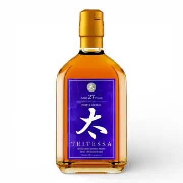 Teitessa 27 Yr - Rare Japanese Grain Whisky