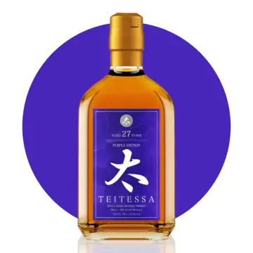 Teitessa 27 Yr - Rare Japanese Grain Whisky
