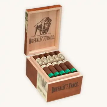 Buffalo Trace Toro Cigars 20 Pack