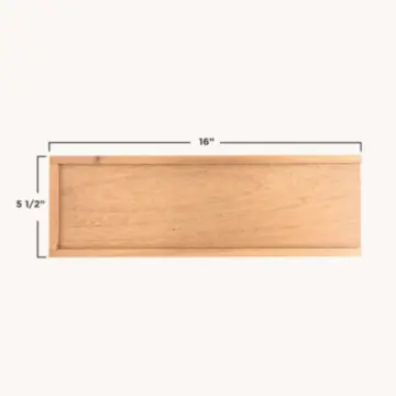 Wooden Magnum Box (Engravable)