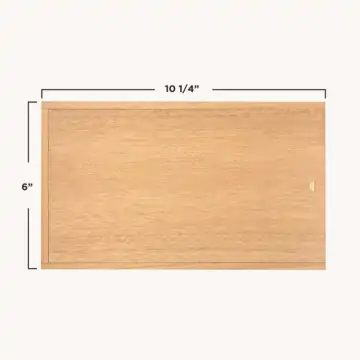 Wooden Whiskey Box (Engravable)