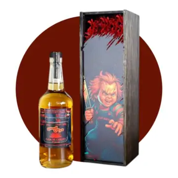 Halloween Casamigos Anejo - Chucky (Limited Edition)