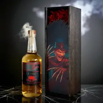Halloween Casamigos Reposado - Freddy (Limited Edition)