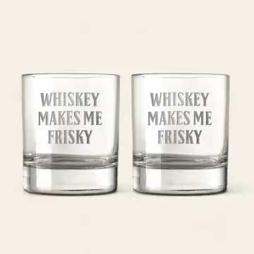 Whiskey Glasses (Set of 2)