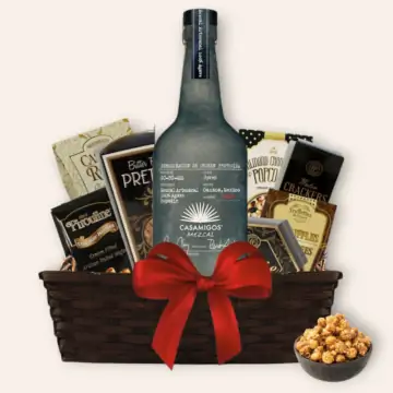 Casamigos Mezcal Gift Basket