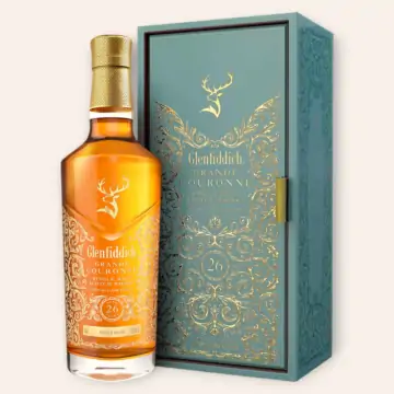 Glenfiddich 26 Year Grande Couronne Scotch Whisky