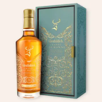 Glenfiddich 26 Year Grande Couronne Scotch Whisky