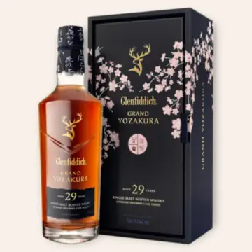 Glenfiddich 29 Year Grand Yozakura Scotch Whisky