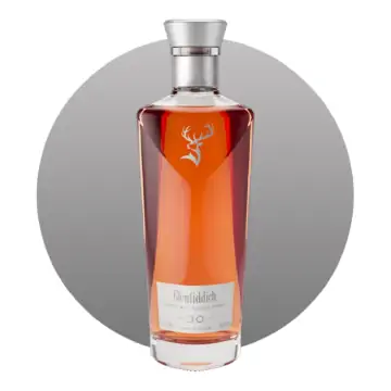 Glenfiddich 30 Year Single Malt Scotch Whisky