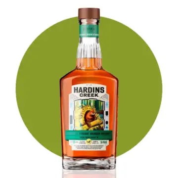 Hardin’s Creek 11 Year Kentucky Straight Bourbon Warehouse W