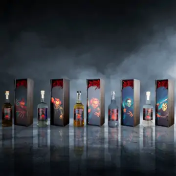 Halloween Casamigos Gift Set  (Limited Edition)