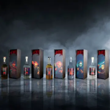 Halloween Casamigos Gift Set  (Limited Edition)
