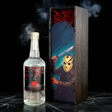 Halloween Casamigos Blanco - Jason (Limited Edition)