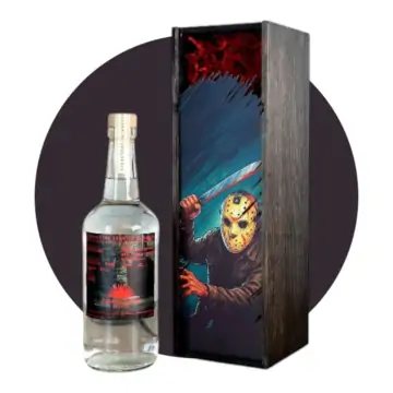 Halloween Casamigos Blanco - Jason (Limited Edition)
