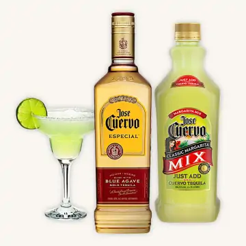 Jose Cuervo Original Margarita Cocktail Kit