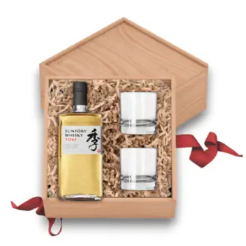 Suntory Japanese Whisky Gifts | Hibiki, Yamazaki & Toki