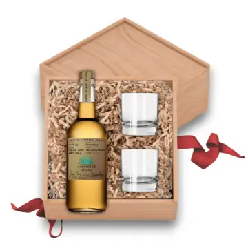 Casamigos Reposado Tequila Gift Set With Glasses