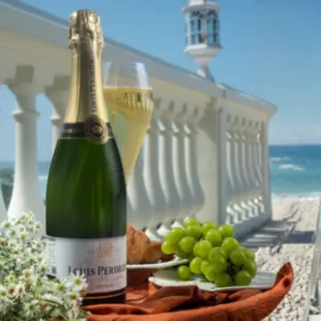 Louis Perdrier Brut Sparkling Wine