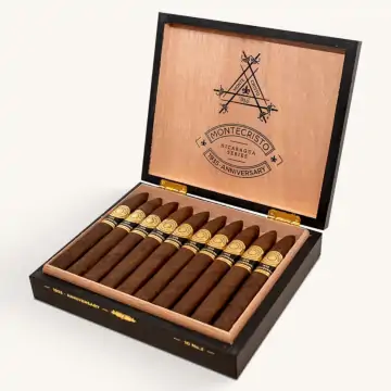 Montecristo 1935 Anniversary Nicaragua No. 2 Box of 10